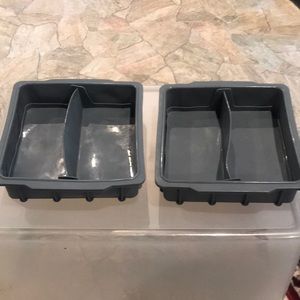 Nuwave Silicone Bakeware 9” Pans